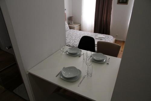 Gambar di galeri bagi Triangle Apartments di Gießhübl