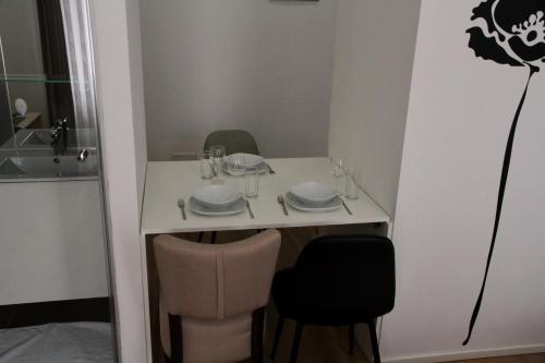 Gambar di galeri bagi Triangle Apartments di Gießhübl