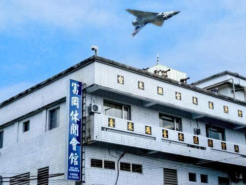 ホームステイが所在する建物
