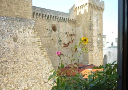 Gambar di galeri bagi La Locanda al Castello di Pulsano