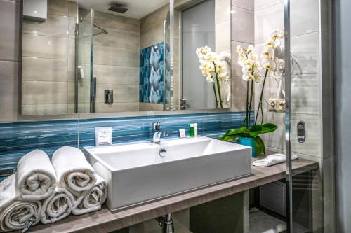 Gallery image of Open Hotel Szentes in Szentes