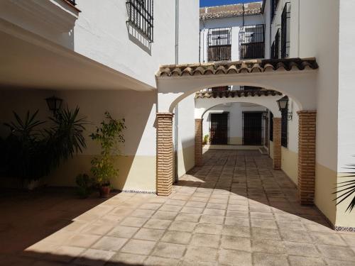 Vivienda Turistica Diseño en los Patios de San Basilio