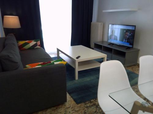 Fotografia z galérie ubytovania Modern apartment near the sea and Acropolis v Aténach