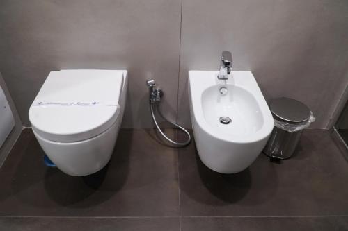 Un baño de Napoli Svelata