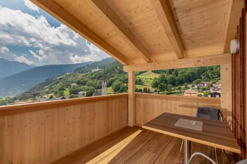 Gallery image of Das Moriggl in Burgusio