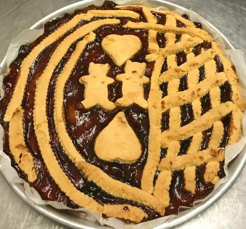 Eten bij of ergens in de buurt van het hotel

