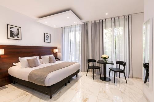 Best Western Plus Hôtel Massena Nice photo 125