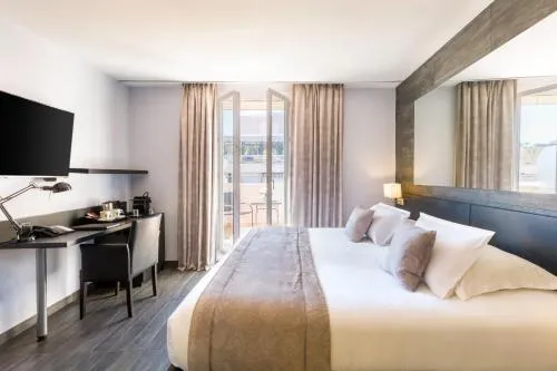 Best Western Plus Hôtel Massena Nice photo 42