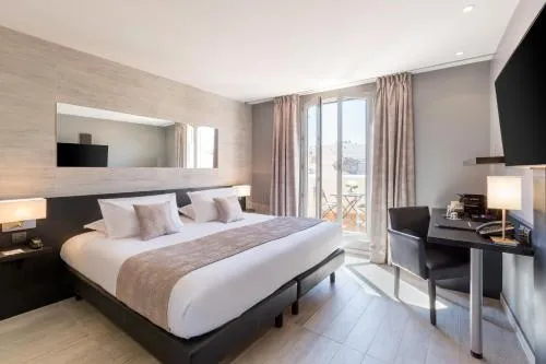 Best Western Plus Hôtel Massena Nice photo 41