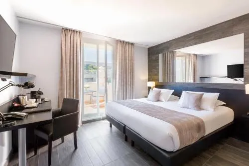 Best Western Plus Hôtel Massena Nice photo 43