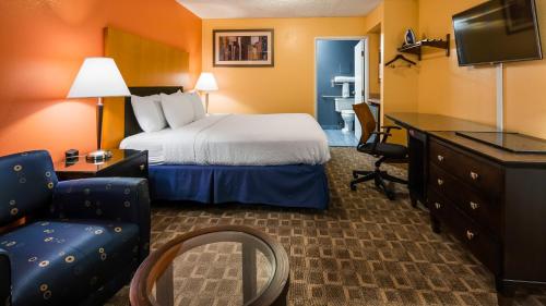 Gallery image of SureStay Plus Hotel by Best Western Fayetteville in Fayetteville