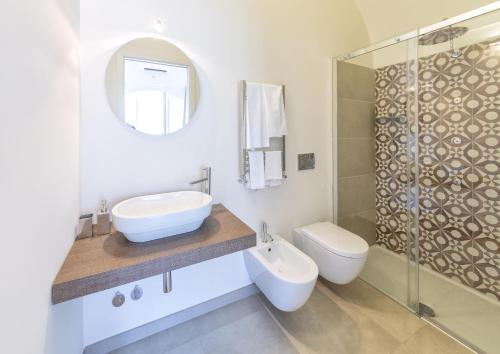 Bagno di B&B Marina Garden