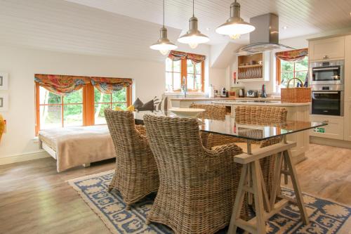 Afbeelding uit fotogalerij van Bishops Bay Cottage in Carnach