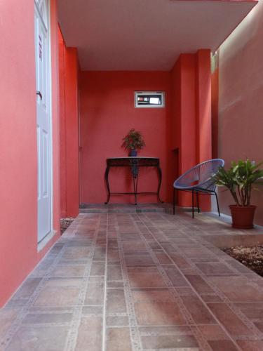Fotografie z fotogalerie ubytování Casa San Juan v destinaci Mérida