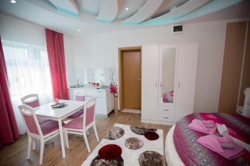 Posezení v ubytování Apartmani Slađo