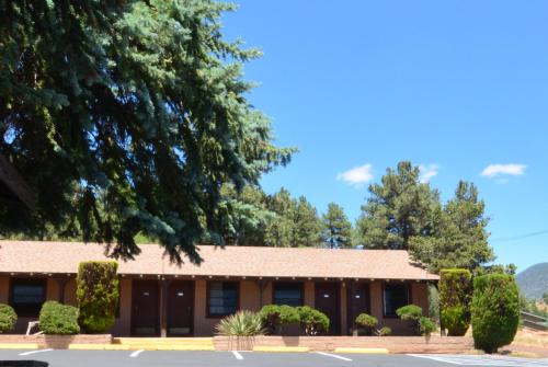 Gallery image of Western Hills Motel in Flagstaff
