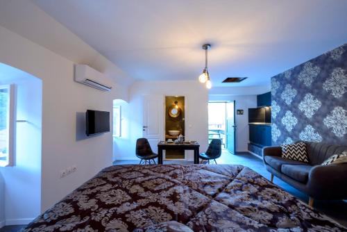 Studio Apartments La Bohème