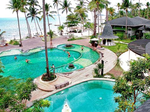 Πισίνα στο ή κοντά στο Mercure Koh Chang Hideaway