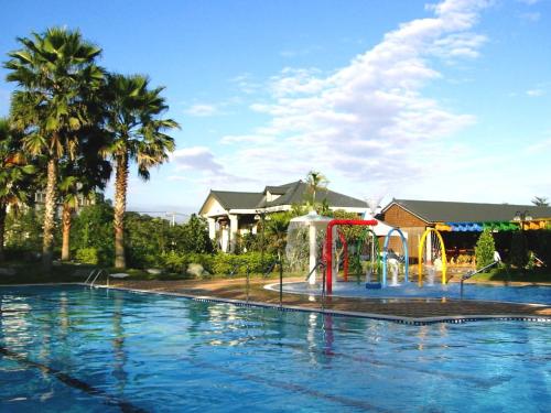Fotografie z fotogalerie ubytování Hoya Spa Hotel v destinaci Ruisui