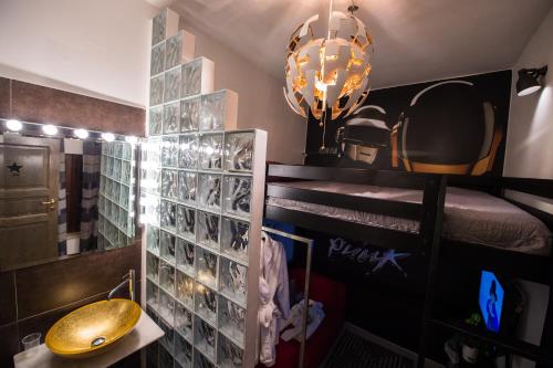 Gallery image of Backstage Boutique Music Themed Townhouse in Sliema