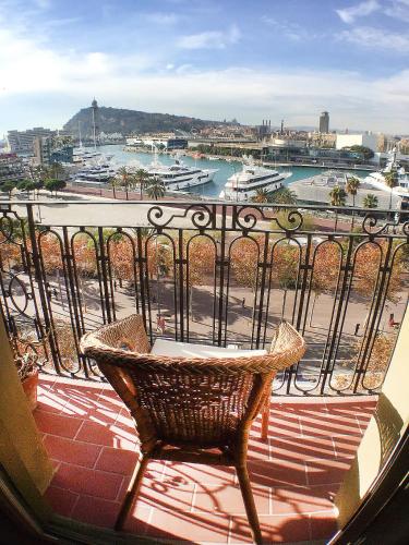 Barceloneta Port Ramblas