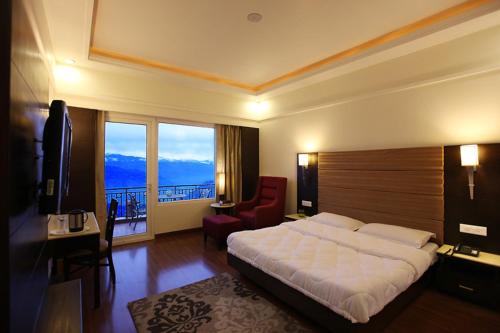 Gallery image of Grand View Hotel in Dalhousie