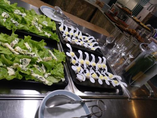 Billede fra billedgalleriet på Hotel Torre Cristina i Noja