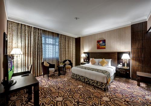 Afbeelding uit fotogalerij van Sharjah Palace Hotel in Sharjah