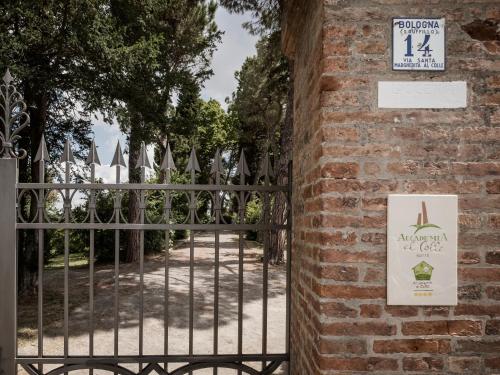 Gambar di galeri bagi Accademia al Colle di Bologna