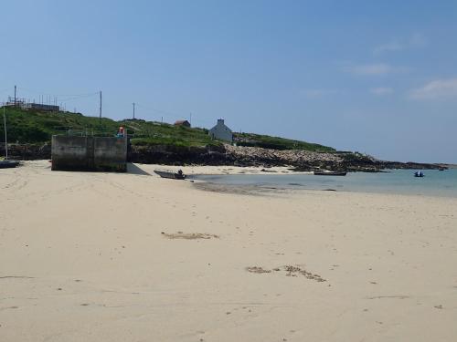Gallery image of Earls View Caravan in Carna