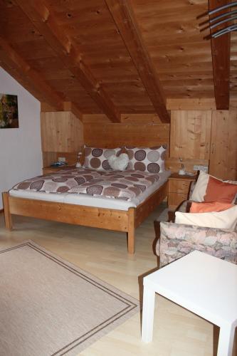 Gallery image of Ferienwohnung Uschi Willibald in Wackersberg