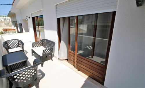 Μπαλκόνι ή βεράντα στο Casa70
