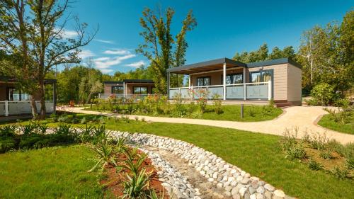Mobile Homes Camping Santa Marina, Lanterna