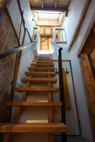 Gambar di galeri bagi Appartement Duplex avec Jardin Attenant di Briançon