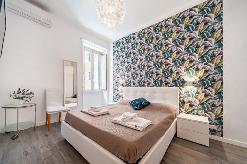 - Modern & Bright Apartment - 10 Min colosseum - Metro San Giovanni