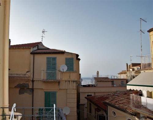 Edificio in cui si trova il bed & breakfast