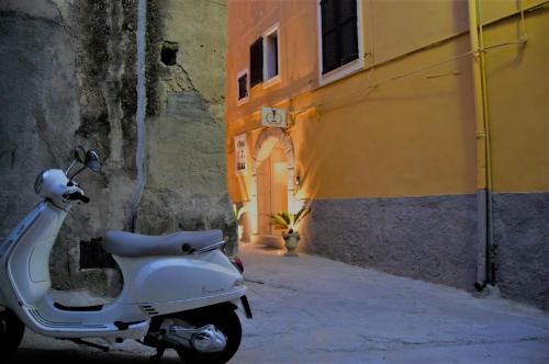 Foto dalla galleria di B&B The Tower a Tropea