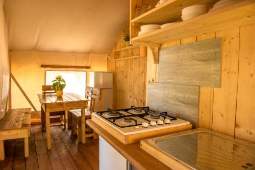 Φωτογραφία από το άλμπουμ του Sunflower Camping σε Novigrad Istria