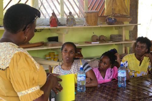 Palmento Grove Garifuna Eco-Cultural & Healing Instituteの宿泊客