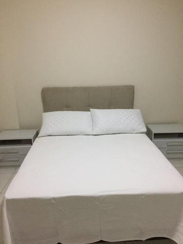 Postel nebo postele na pokoji v ubytování Morada Center