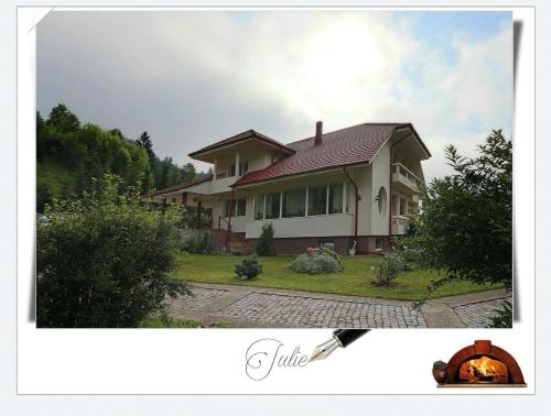 Billede fra billedgalleriet på Pensiunea Aurora Izvorul Muntelui i Bicaz