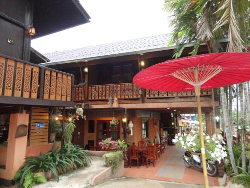 Galeriebild der Unterkunft Baanfai Guesthouse Chiangkhong in Chiang Khong