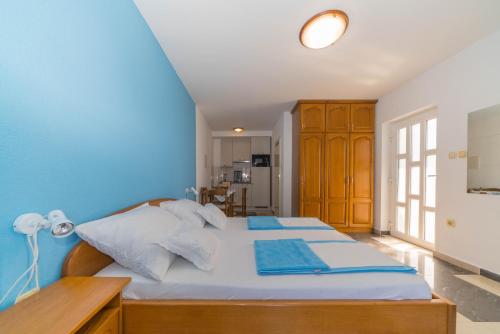 Ảnh trong thư viện ảnh của Villa Blue ở Selce