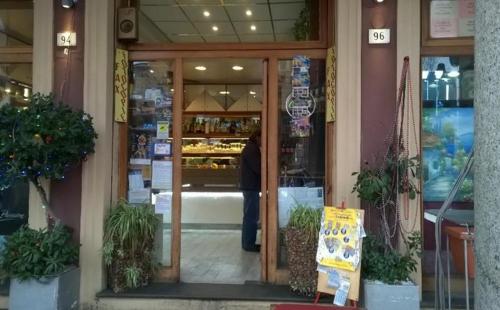 Ảnh trong thư viện ảnh của B&B PORTA APPIA ở Imola