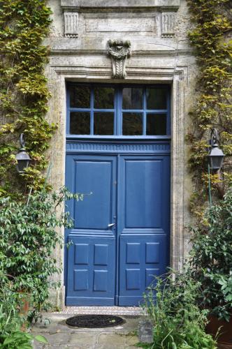 Jardin et Hotel Particulier