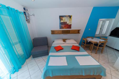 Ảnh trong thư viện ảnh của Villa Blue ở Selce