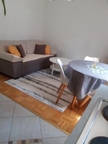 Zona d'estar a Emina