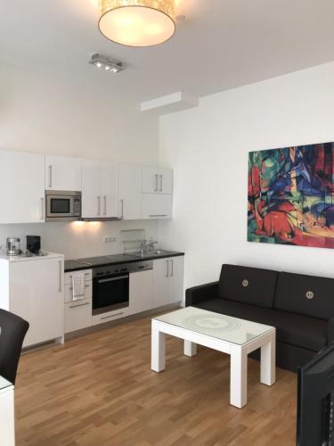 Steiner Residences Vienna Taborstrasse