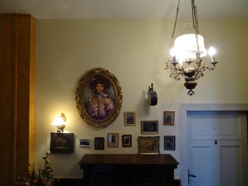 Gambar di galeri bagi Villa Imperia, Museums-Hotel, Treppensteigen di Blankenburg
