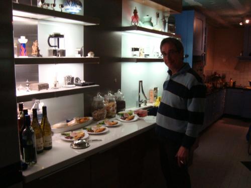 Comida en o cerca de este bed & breakfast